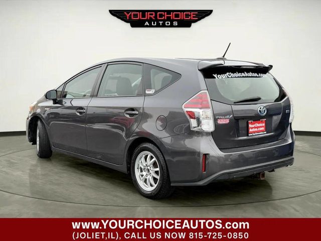 2017 Toyota Prius v Five - 22967027 - 2