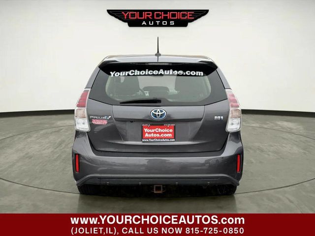 2017 Toyota Prius v Five - 22967027 - 3