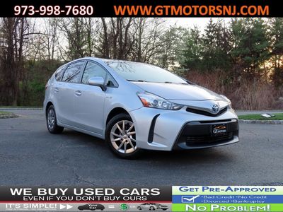 2017 Toyota Prius v