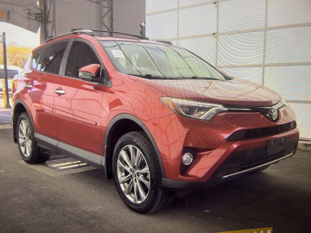 2017 Toyota RAV4  - 22997868 - 1