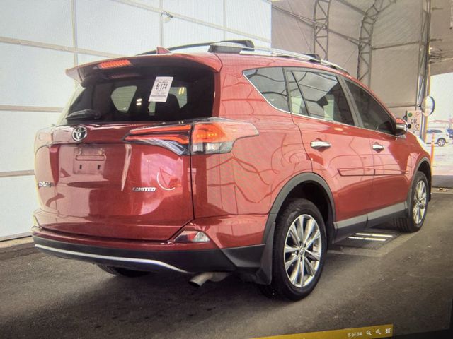 2017 Toyota RAV4  - 22997868 - 2