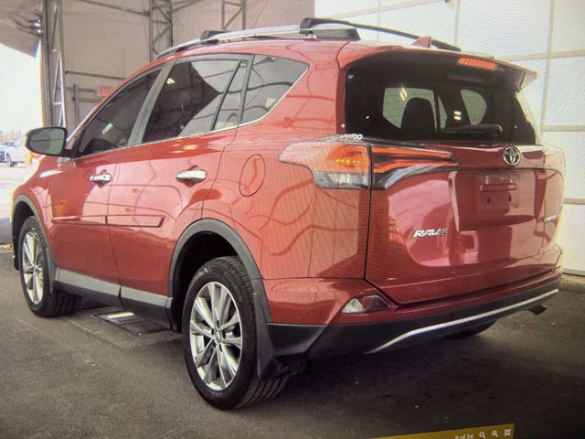 2017 Toyota RAV4  - 22997868 - 3