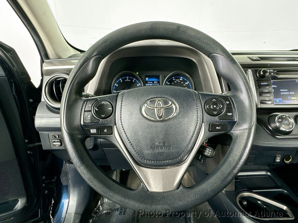 2017 TOYOTA RAV4 LE - 22442078 - 10