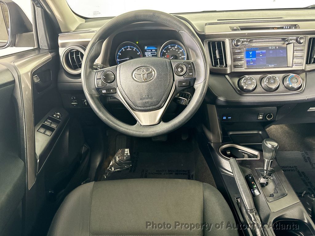 2017 TOYOTA RAV4 LE - 22442078 - 19