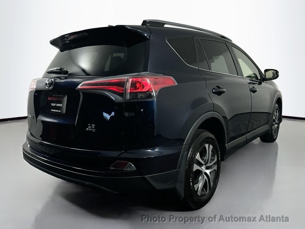 2017 TOYOTA RAV4 LE - 22442078 - 4