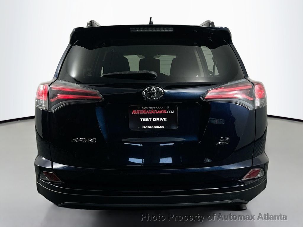 2017 TOYOTA RAV4 LE - 22442078 - 5