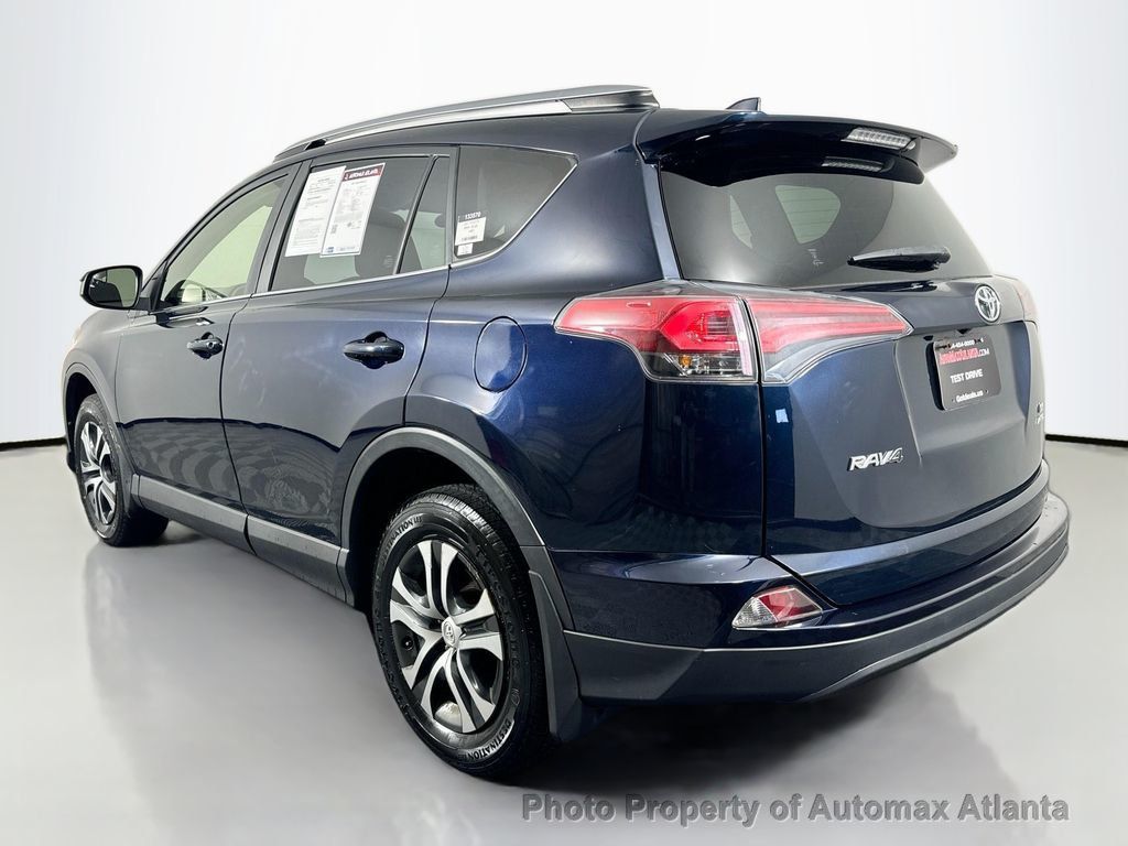 2017 TOYOTA RAV4 LE - 22442078 - 6