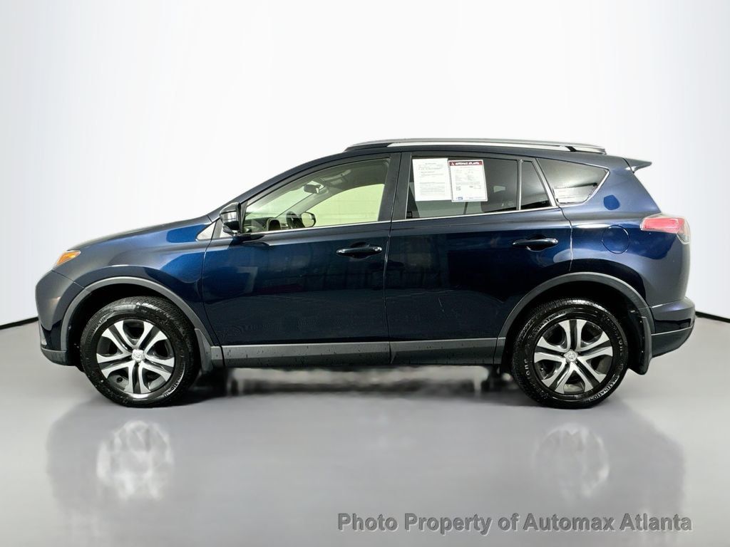 2017 TOYOTA RAV4 LE - 22442078 - 7