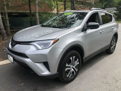 2017 Toyota RAV4