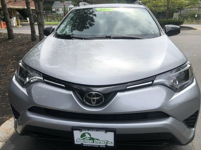 2017 Toyota RAV4 LE AWD - 23081680 - 1