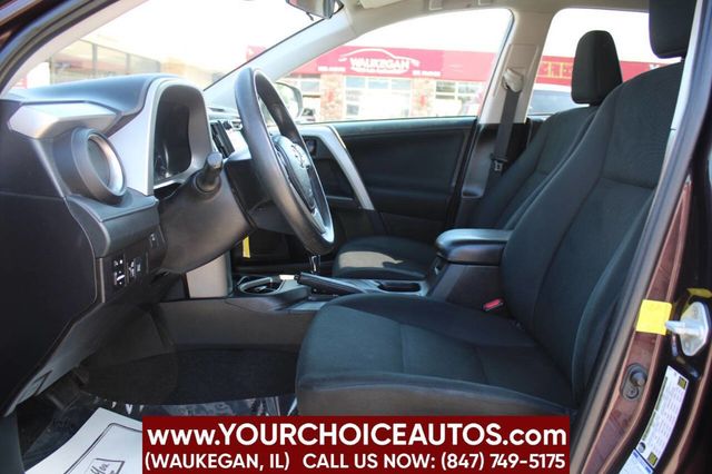 2017 Toyota RAV4 LE AWD - 22910500 - 11