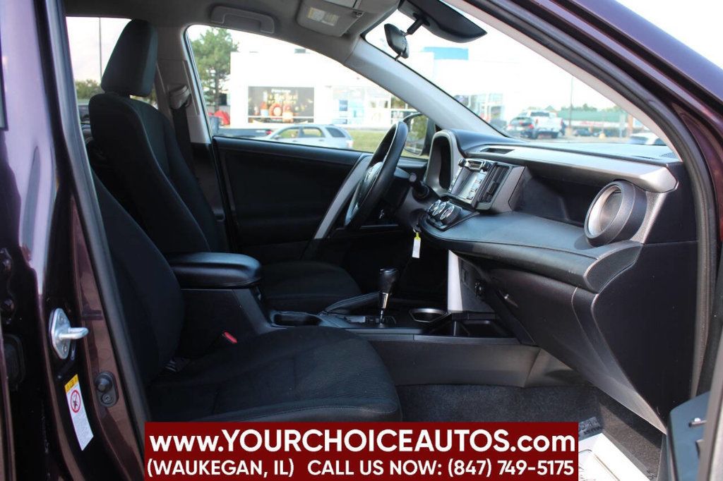 2017 Toyota RAV4 LE AWD - 22910500 - 13