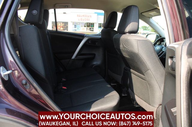 2017 Toyota RAV4 LE AWD - 22910500 - 15