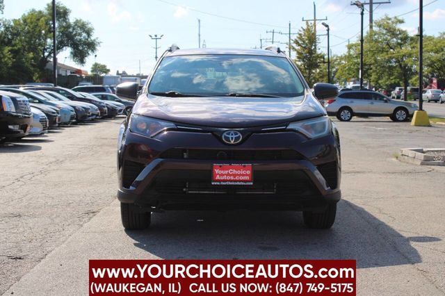 2017 Toyota RAV4 LE AWD - 22910500 - 1