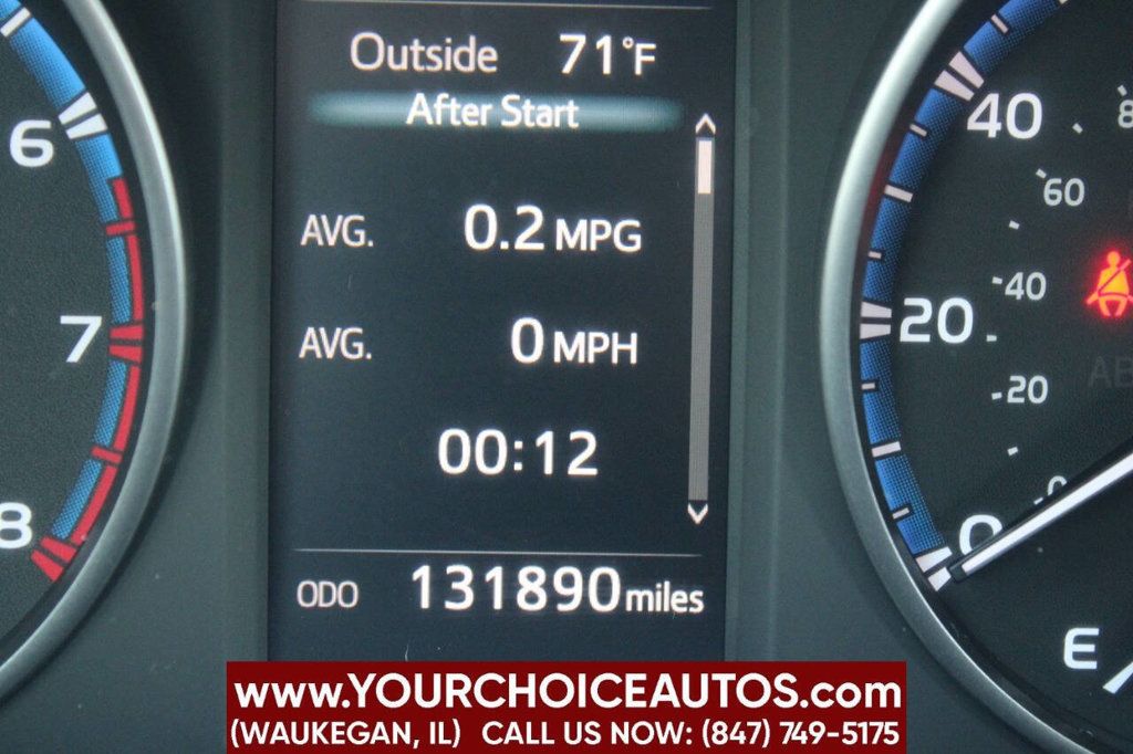 2017 Toyota RAV4 LE AWD - 22910500 - 23