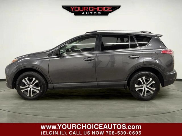 2017 Toyota RAV4 LE AWD - 23021465 - 1