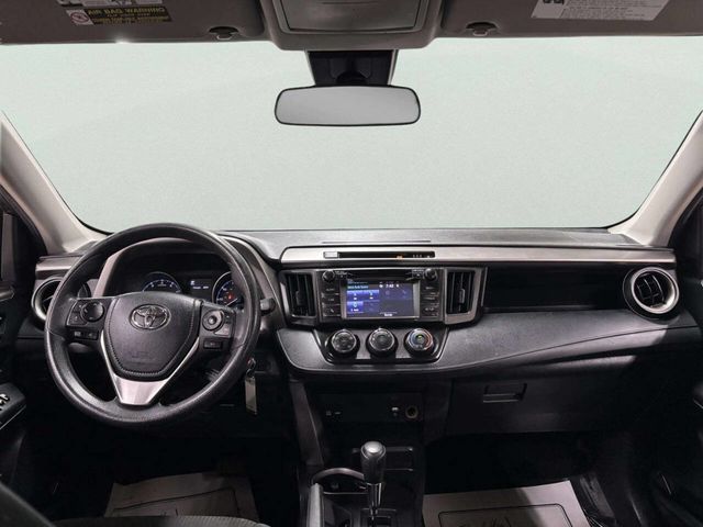 2017 Toyota RAV4 LE AWD - 23021465 - 20