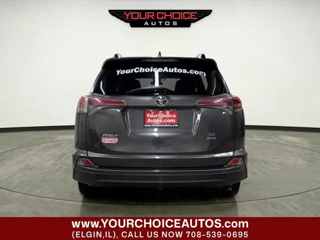 2017 Toyota RAV4 LE AWD - 23021465 - 3