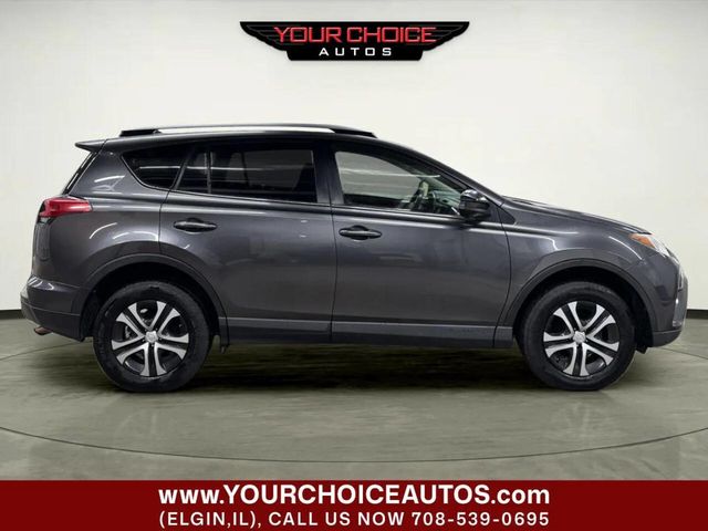 2017 Toyota RAV4 LE AWD - 23021465 - 5