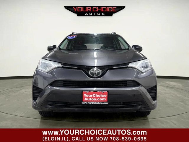 2017 Toyota RAV4 LE AWD - 23021465 - 7