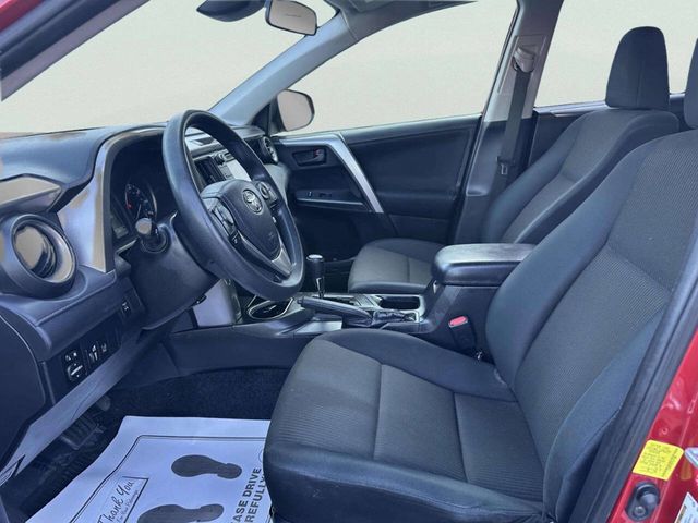 2017 Toyota RAV4 LE AWD - 23053549 - 9