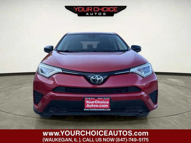 2017 Toyota RAV4 LE AWD - 23053549 - 7
