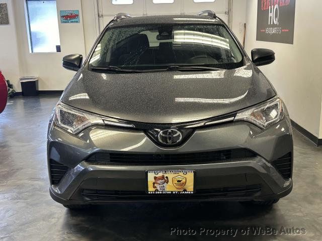 2017 Toyota RAV4 LE AWD - 22545355 - 1