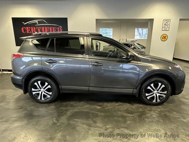 2017 Toyota RAV4 LE AWD - 22545355 - 3