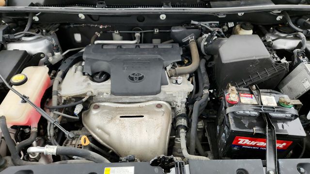 2017 Toyota RAV4 LE AWD - 22948119 - 22