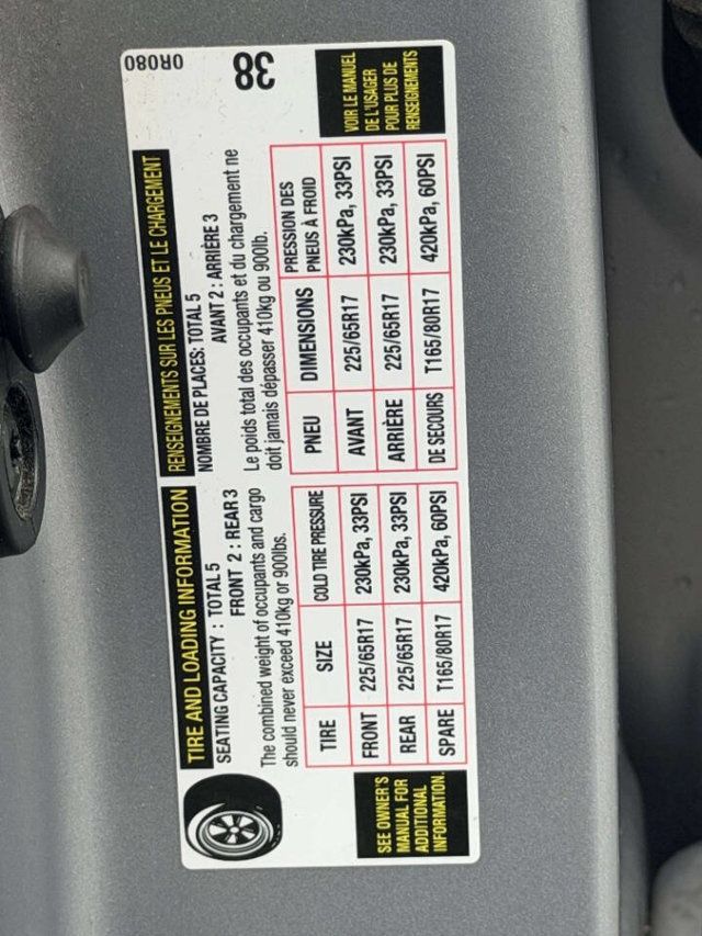2017 Toyota RAV4 LE FWD - 23043955 - 15