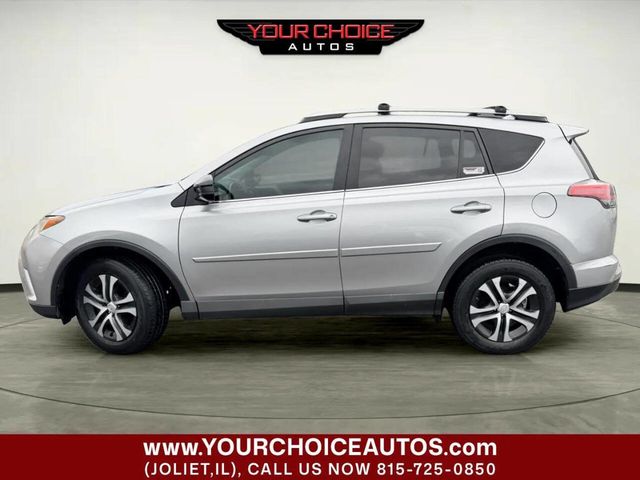 2017 Toyota RAV4 LE FWD - 23043955 - 1