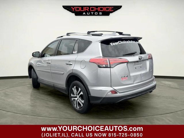 2017 Toyota RAV4 LE FWD - 23043955 - 2