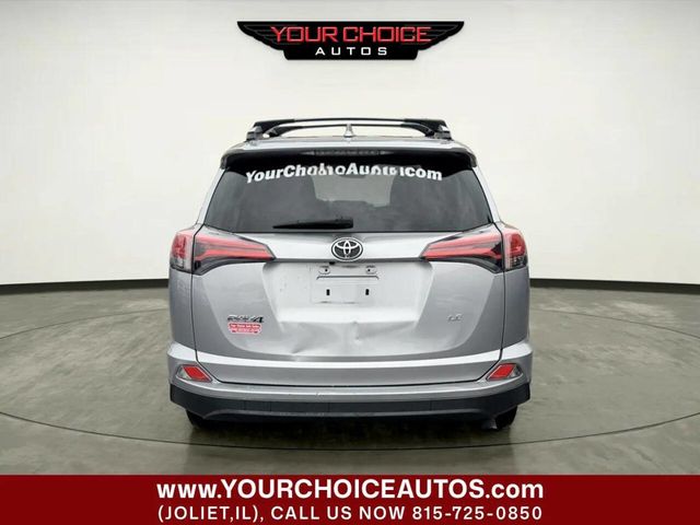 2017 Toyota RAV4 LE FWD - 23043955 - 3