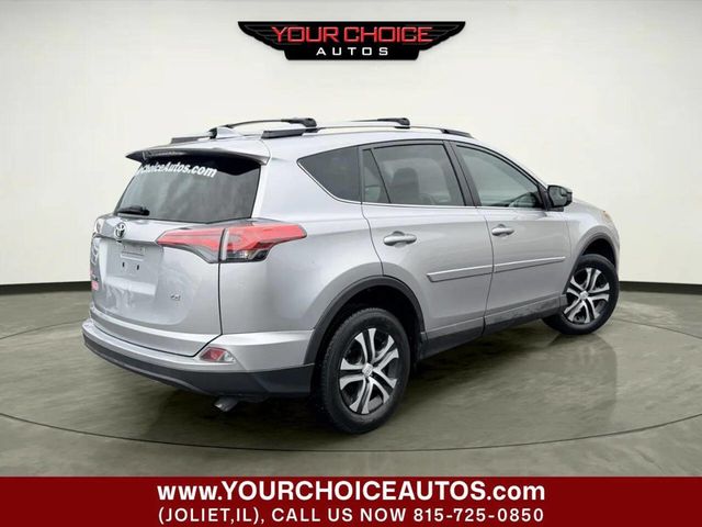 2017 Toyota RAV4 LE FWD - 23043955 - 5