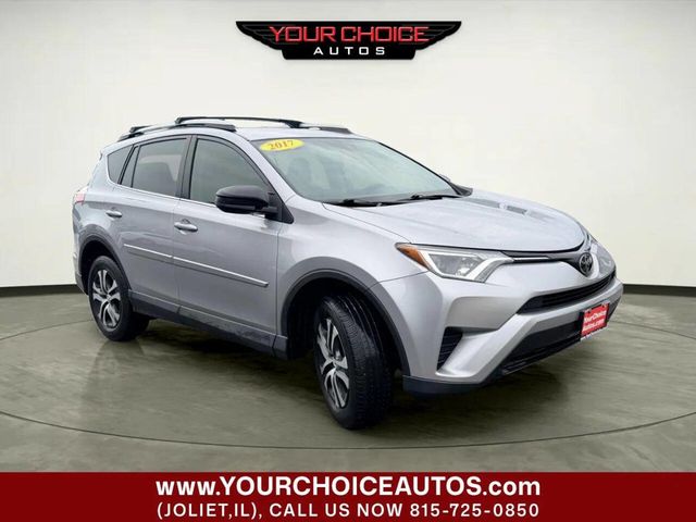 2017 Toyota RAV4 LE FWD - 23043955 - 7