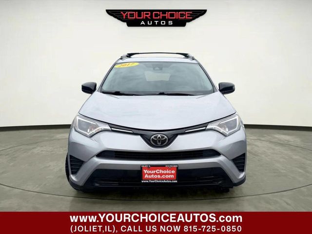 2017 Toyota RAV4 LE FWD - 23043955 - 8