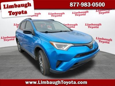 2017 Toyota RAV4