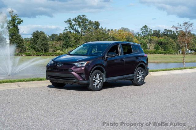 Used 2017 Toyota RAV4 LE with VIN 2T3ZFREV6HW393315 for sale in Riverhead, NY