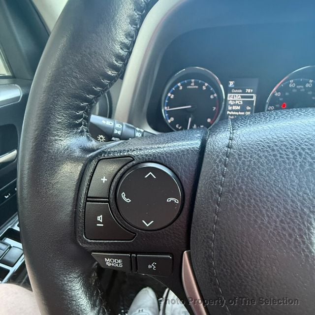 2017 Toyota RAV4 LIMITED 4WD W/LEATHER, NAVIGATION & MOONROOF - 22995894 - 21