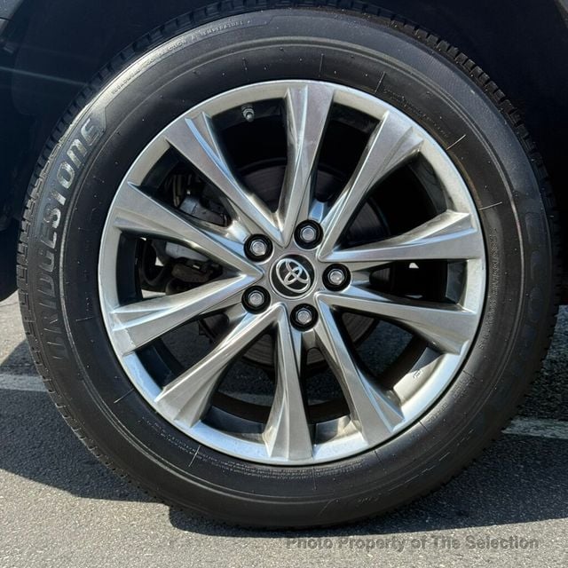 2017 Toyota RAV4 LIMITED 4WD W/LEATHER, NAVIGATION & MOONROOF - 22995894 - 44