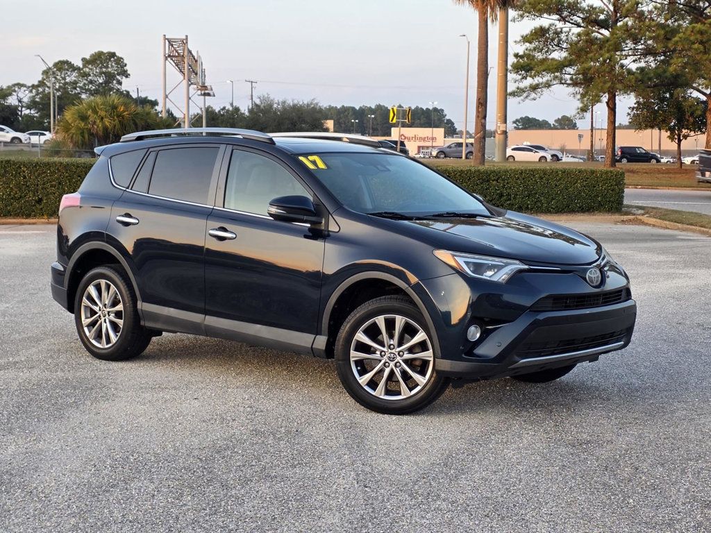 2017 Toyota RAV4