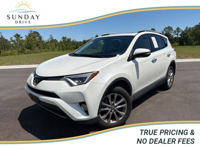 2017 Toyota RAV4