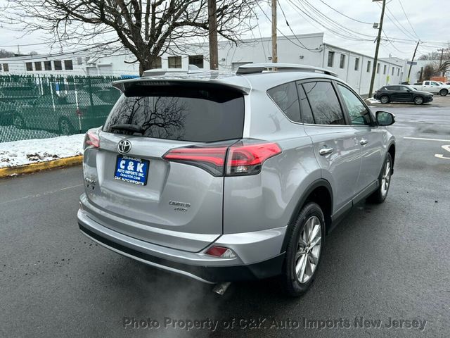 2017 Toyota RAV4 Limited AWD - 22771937 - 10