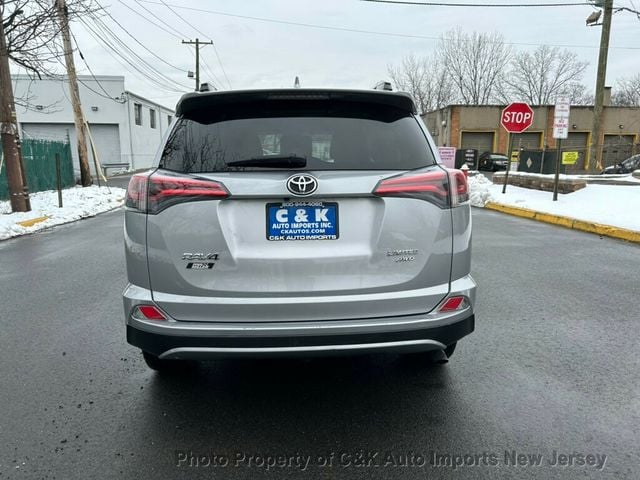 2017 Toyota RAV4 Limited AWD - 22771937 - 11