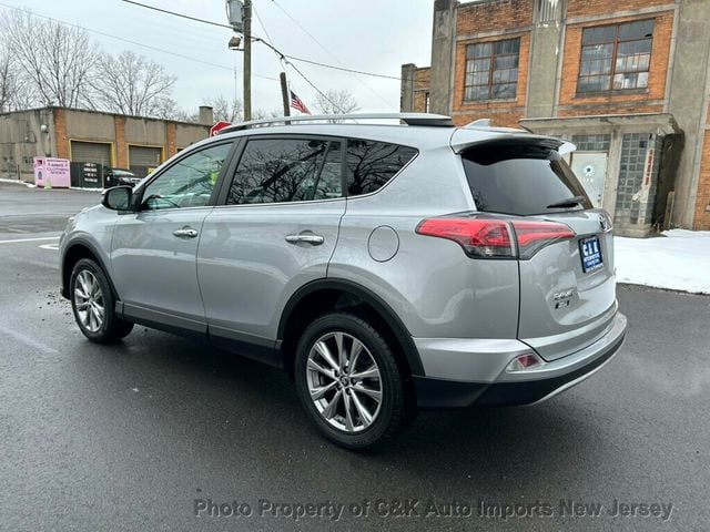 2017 Toyota RAV4 Limited AWD - 22771937 - 15