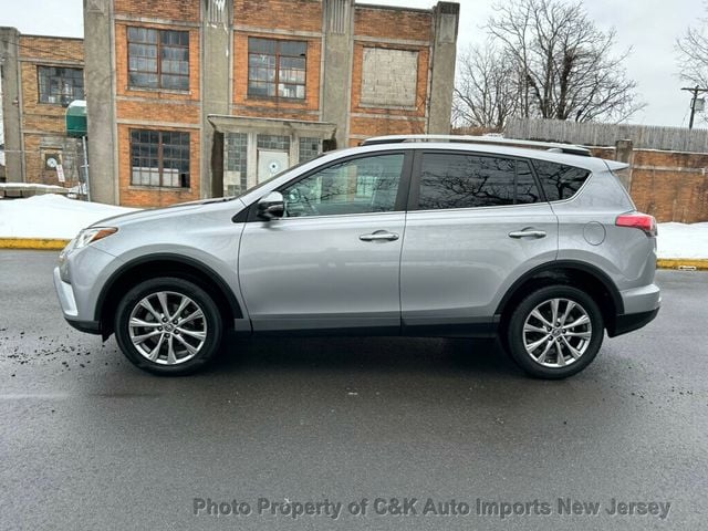 2017 Toyota RAV4 Limited AWD - 22771937 - 16