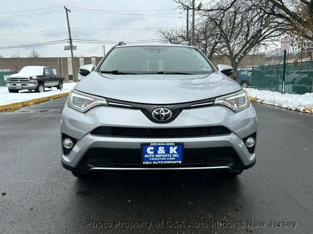 2017 Toyota RAV4 Limited AWD - 22771937 - 2