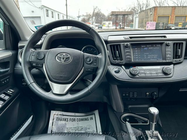 2017 Toyota RAV4 Limited AWD - 22771937 - 39