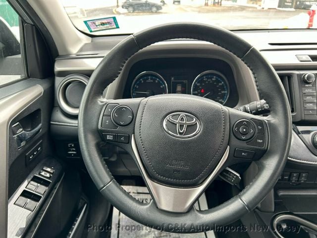 2017 Toyota RAV4 Limited AWD - 22771937 - 40