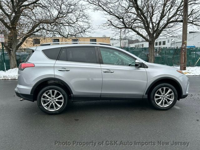 2017 Toyota RAV4 Limited AWD - 22771937 - 7